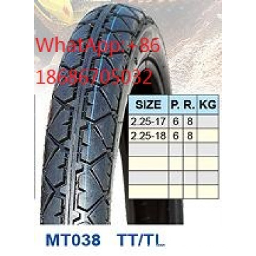 Motorcycle Tyre 2.25-17 2.25-18